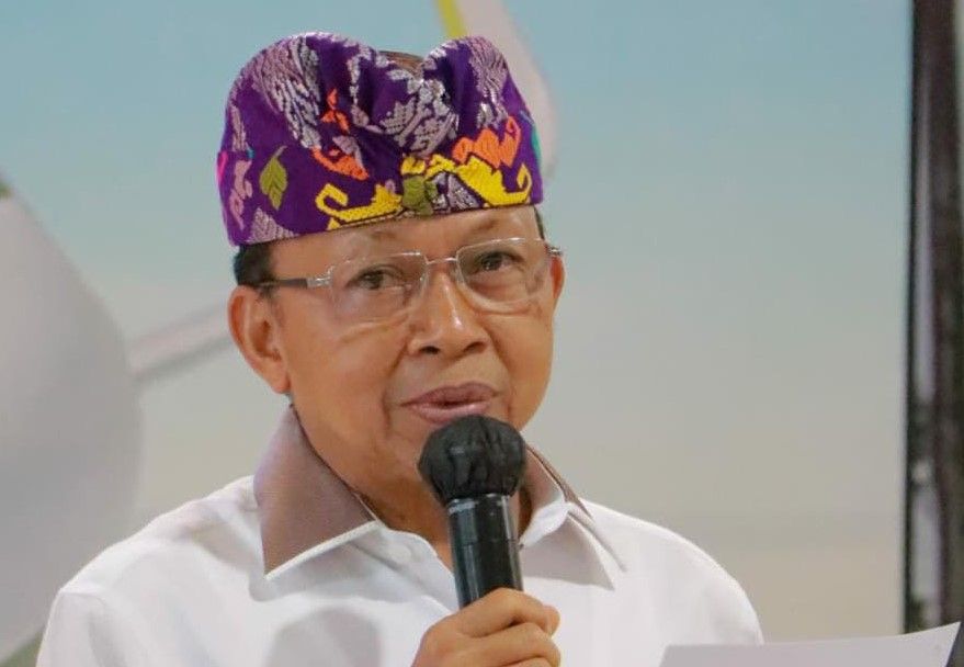 podiumnews.com-Puluhan Ribu Turis Asing Serbu Bali 